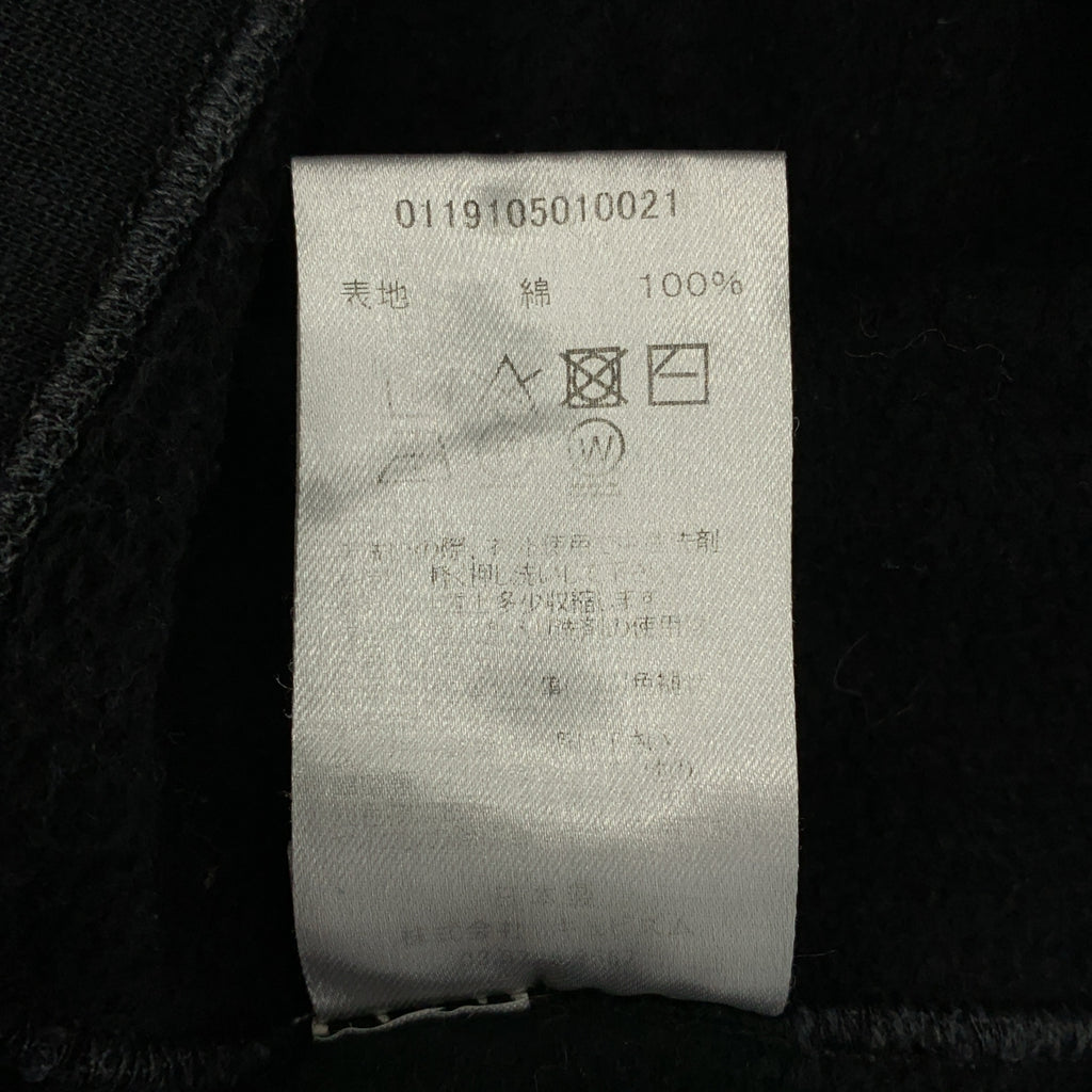 visvim | 2019SS | JUMBO SWEAT L/S UNEVEN DYE | 尺寸 3 |