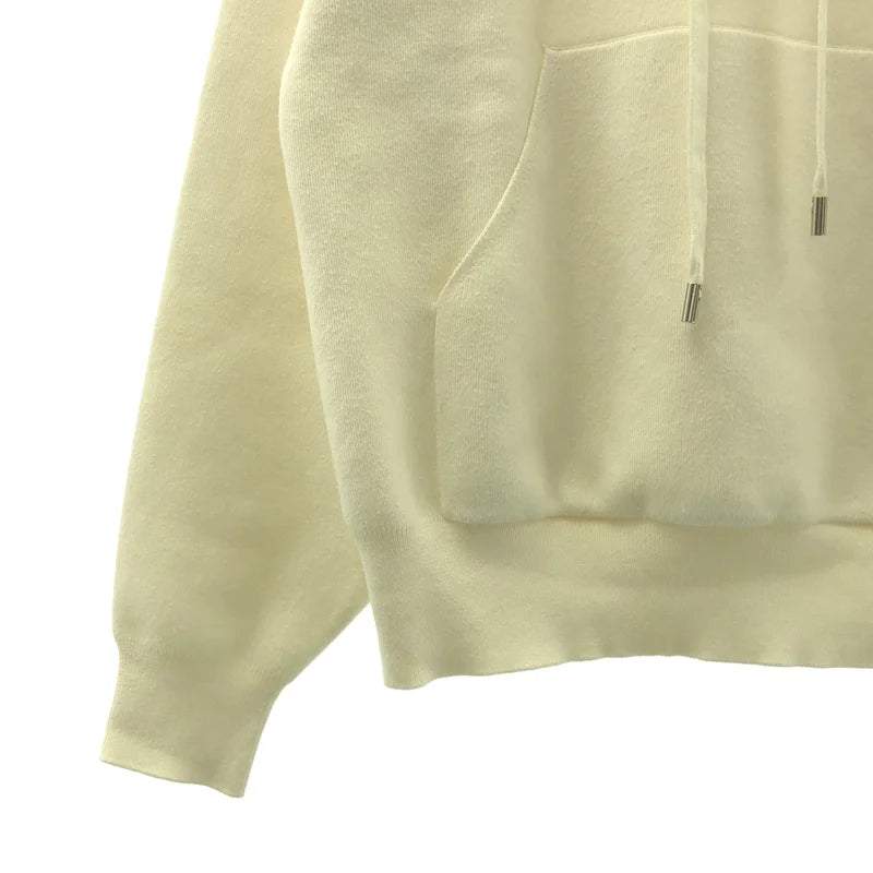 CABaN / キャバン | コットン カシミヤ パーカ | S | メンズ