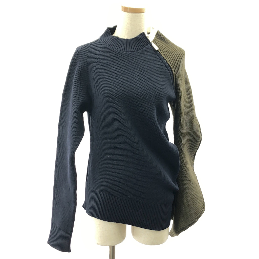 sacai | 雙色針織毛衣 | M碼 |