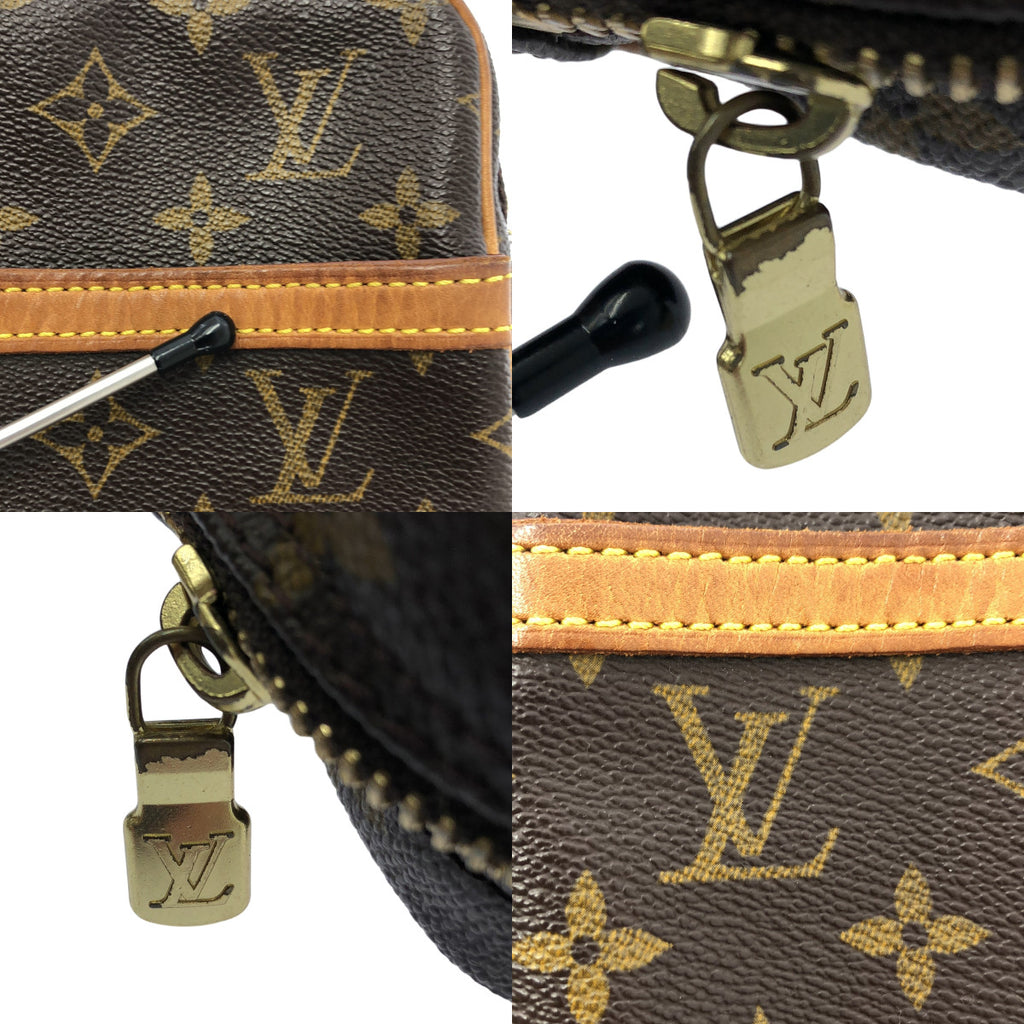 Louis Vuitton / 루이비통 | M45266 / 모노그램 다누브 / 가죽 숄더백 / 유니섹스 | 브라운 | 남성