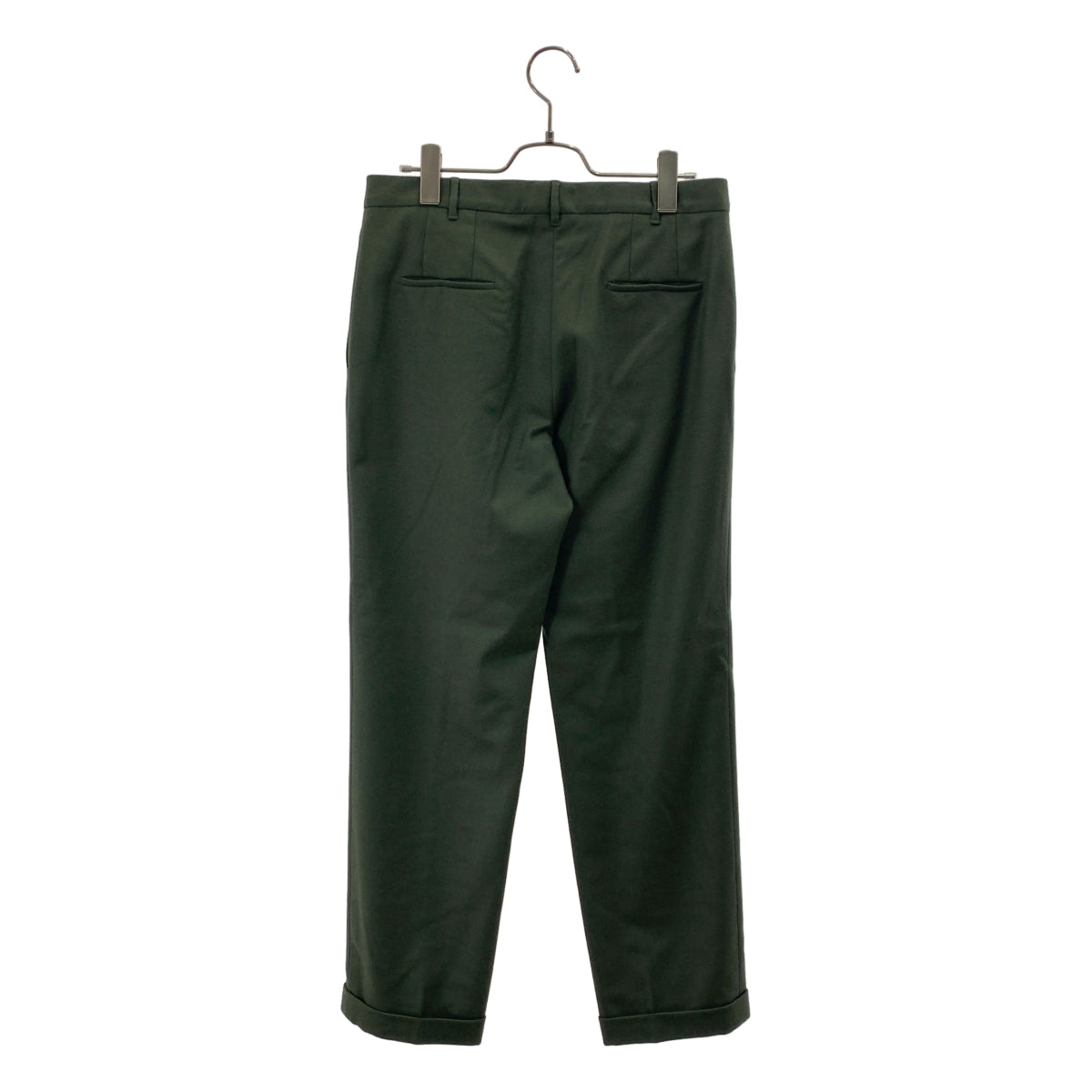 JIL SANDER / ジルサンダー | ウール カシミヤ スラックス パンツ | 36 | レディース