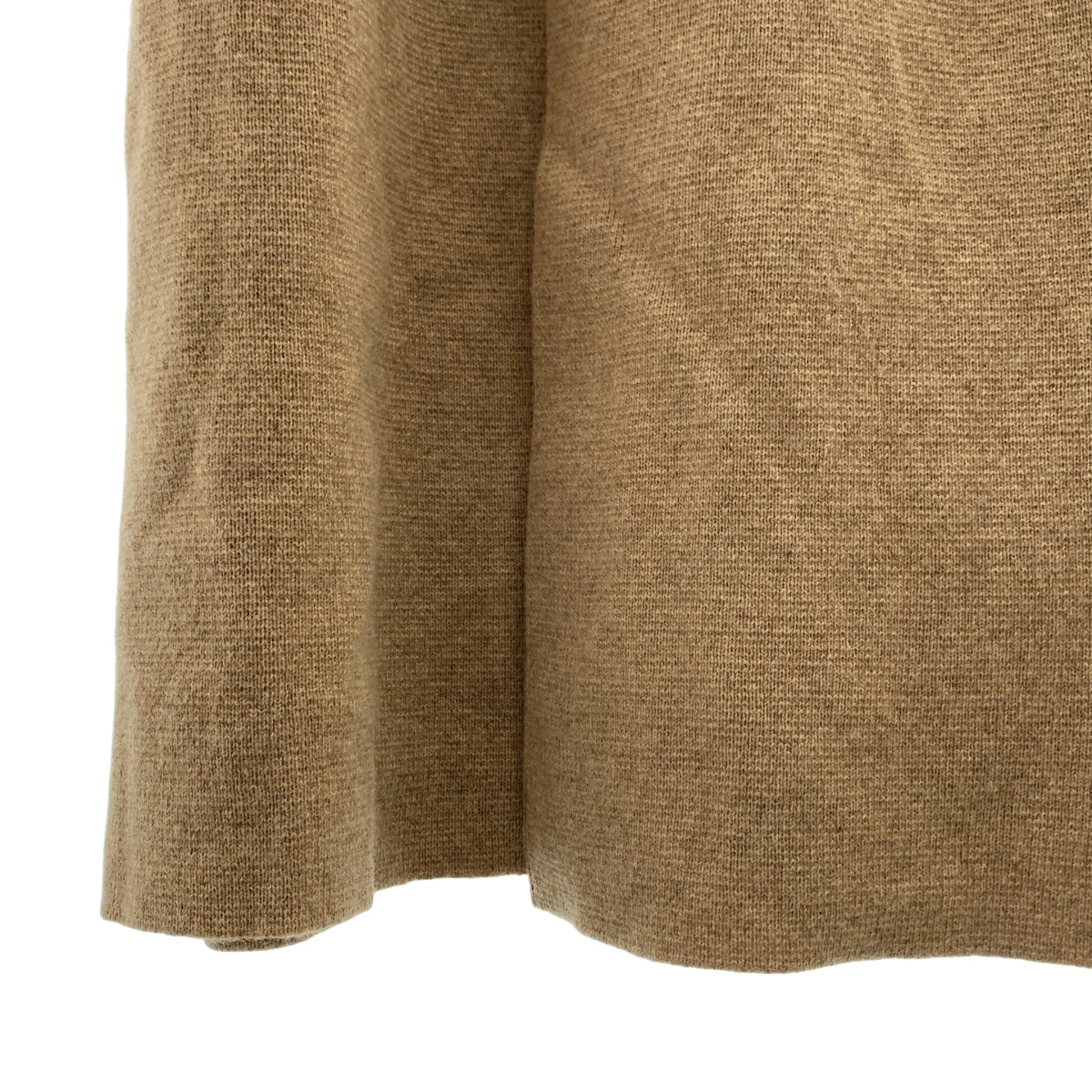 Max Mara / マックスマーラ | 2024 | GESTRO UMBRIA ウール カシミヤ ガウンコート | XS | レディース