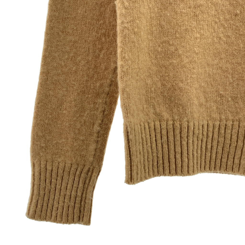 Cristaseya / クリスタセヤ | ウール プルオーバー ニット | M | レディース