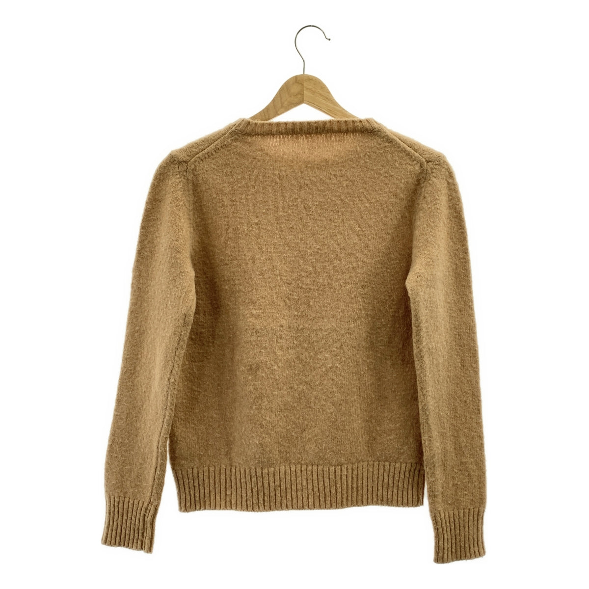 Cristaseya / クリスタセヤ | ウール プルオーバー ニット | M | レディース