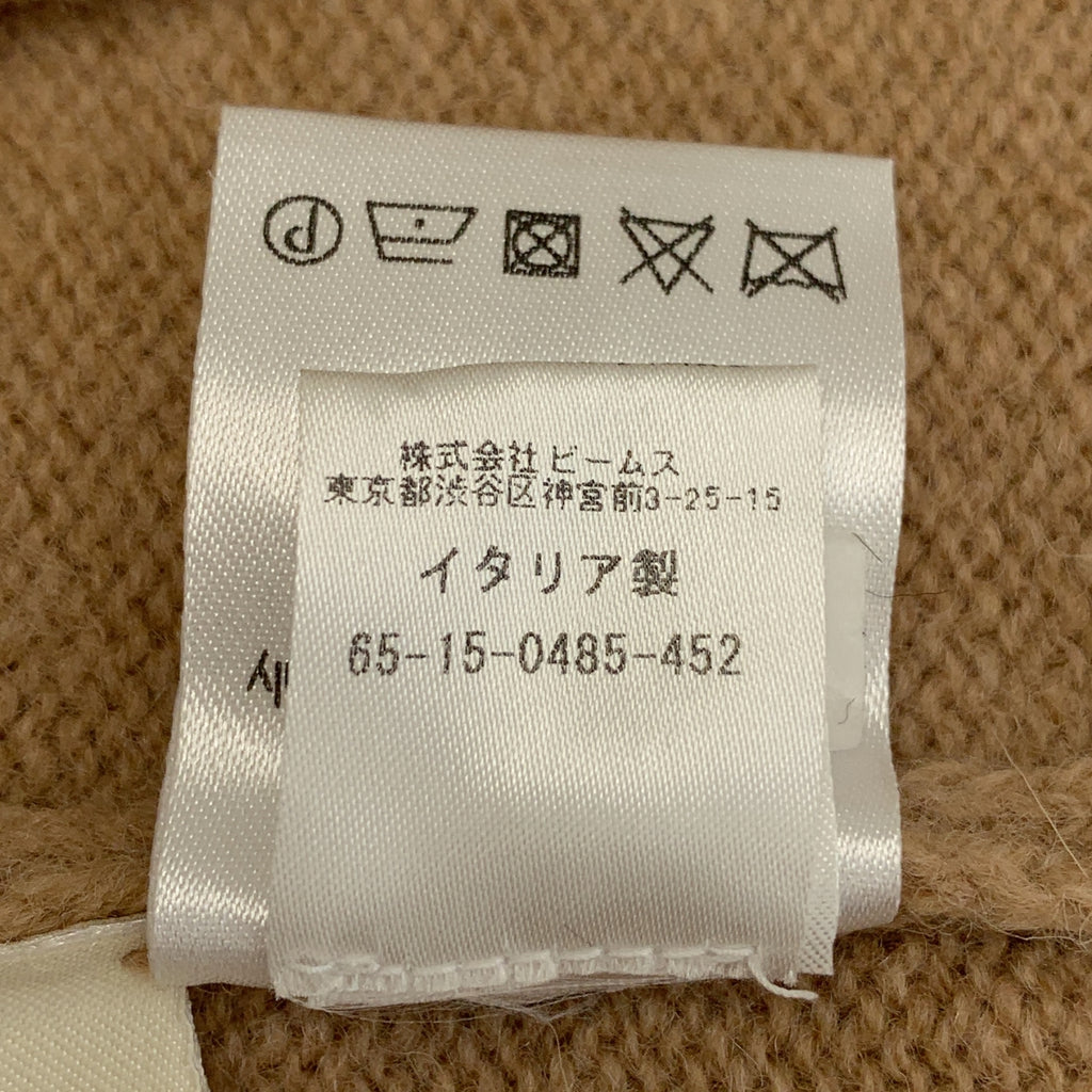 Cristaseya / クリスタセヤ | ウール プルオーバー ニット | M | レディース