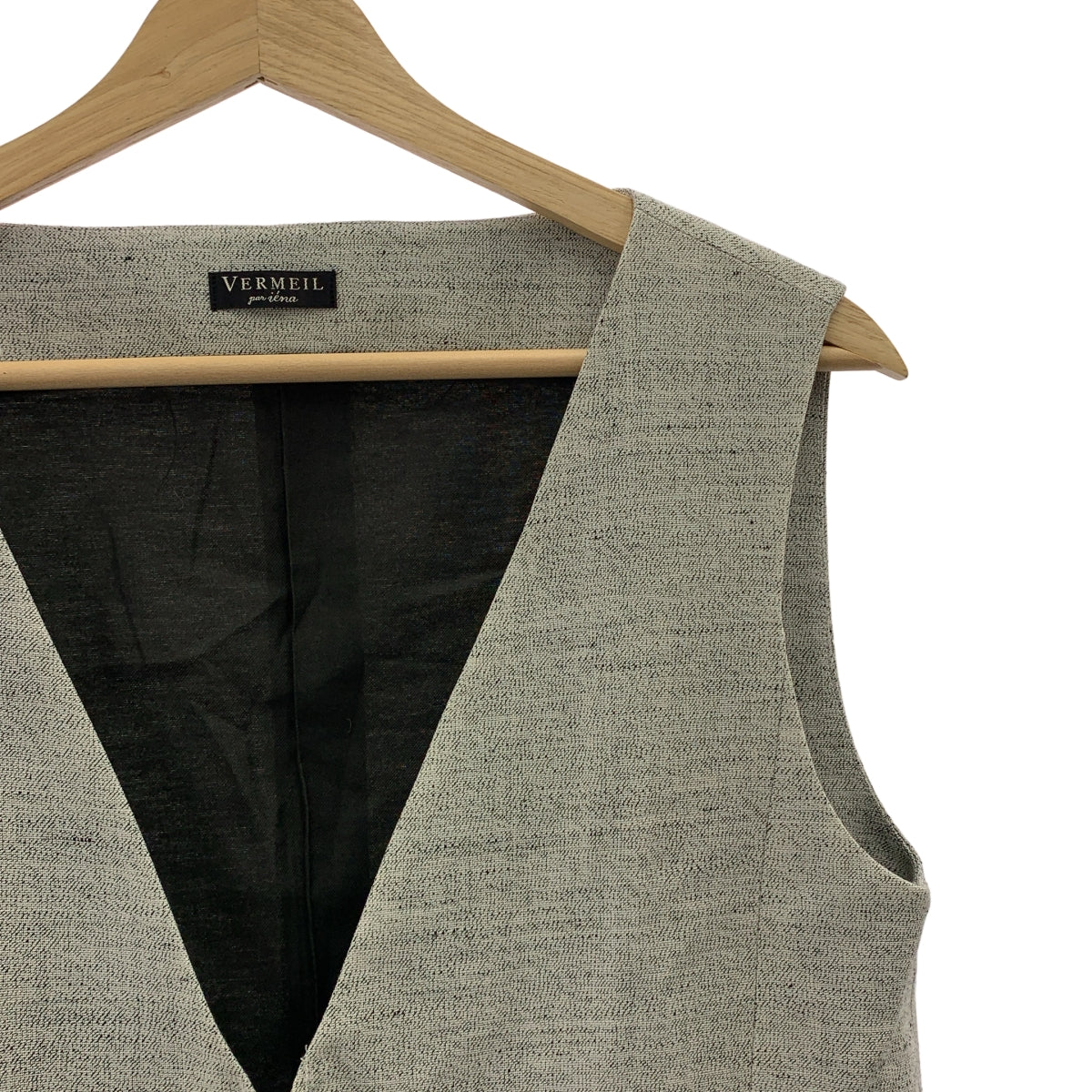 VERMEIL par iena Vis/Liミリタリージャケット VERMEIL par iena Vis/Liミリタリージャケット - メルカリ