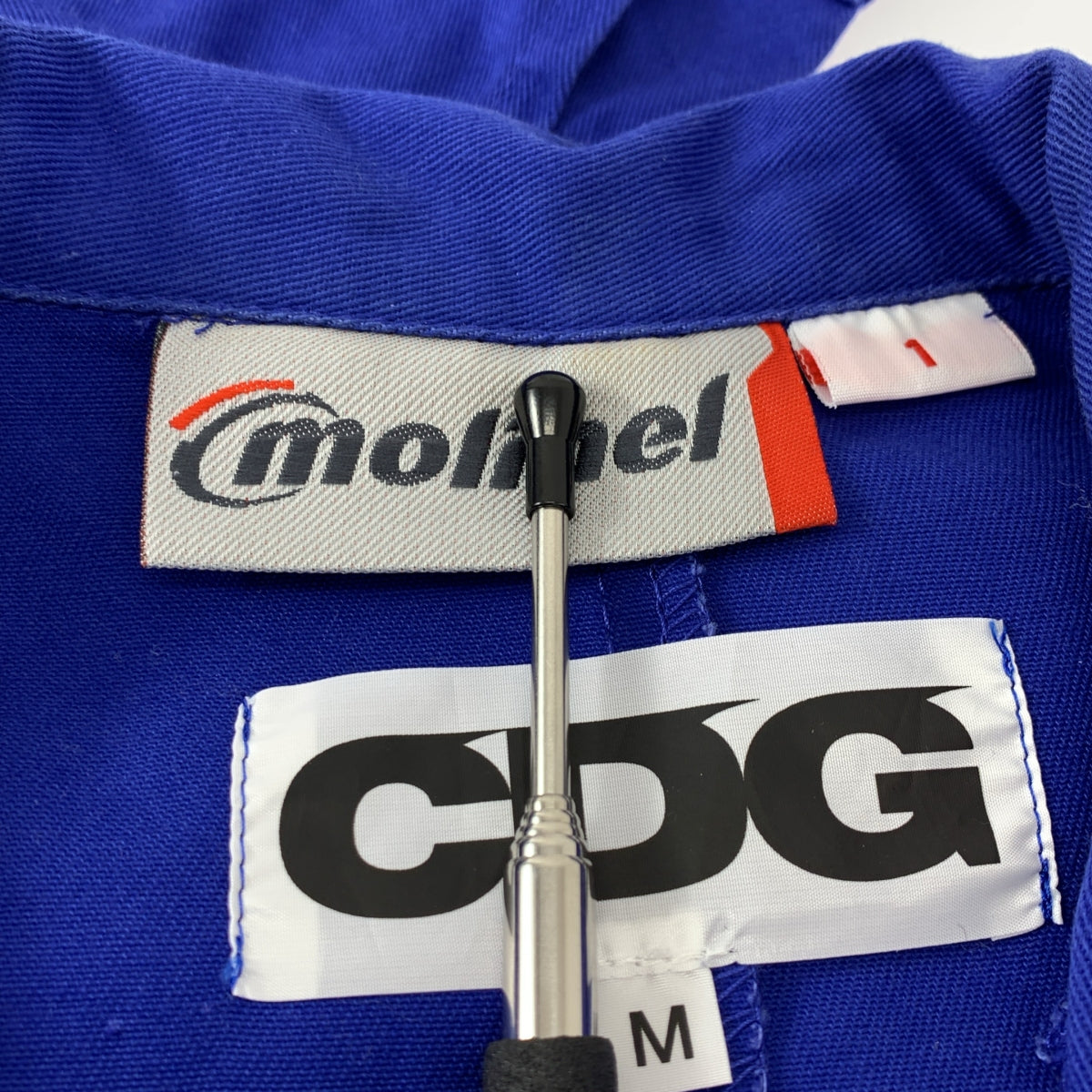 CDG by Comme des Garcons. / 시디지 콤데 갤슨 | AD2016 |