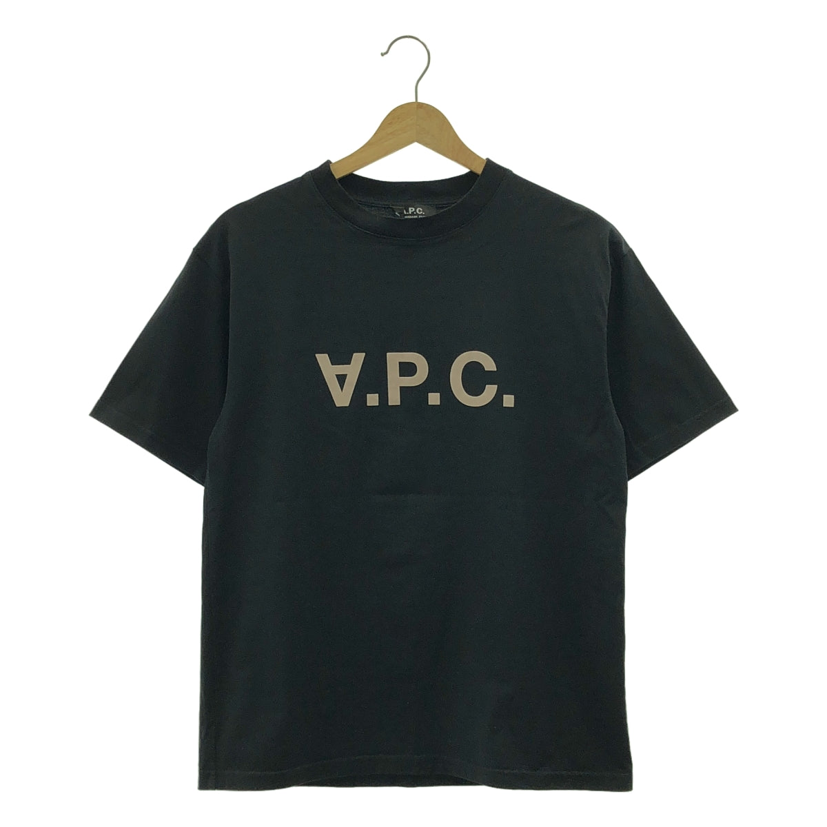 APC / A.P.C. | 棉質Logo上衣 | XS碼 | 女款