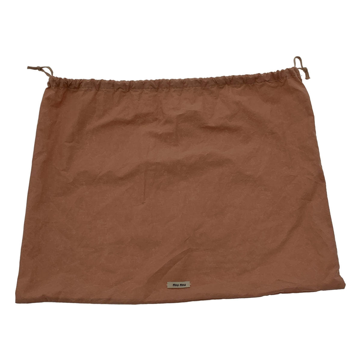 [狀況極佳] Miu Miu | 2023 春夏 | 鑽石標誌棒球帽 | M 碼 | 黑色 | 女款