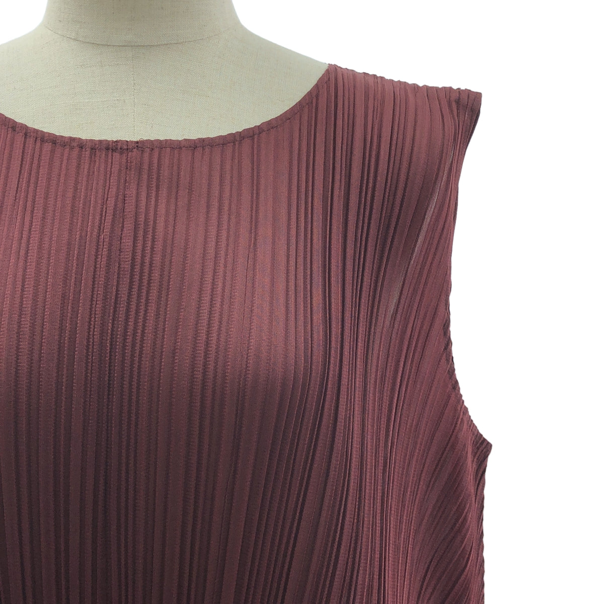 PLEATS PLEASE ISSEY MIYAKE / プリーツプリーズイッセイミヤケ | 変形 オーバーシルエット ドレス ワンピース |