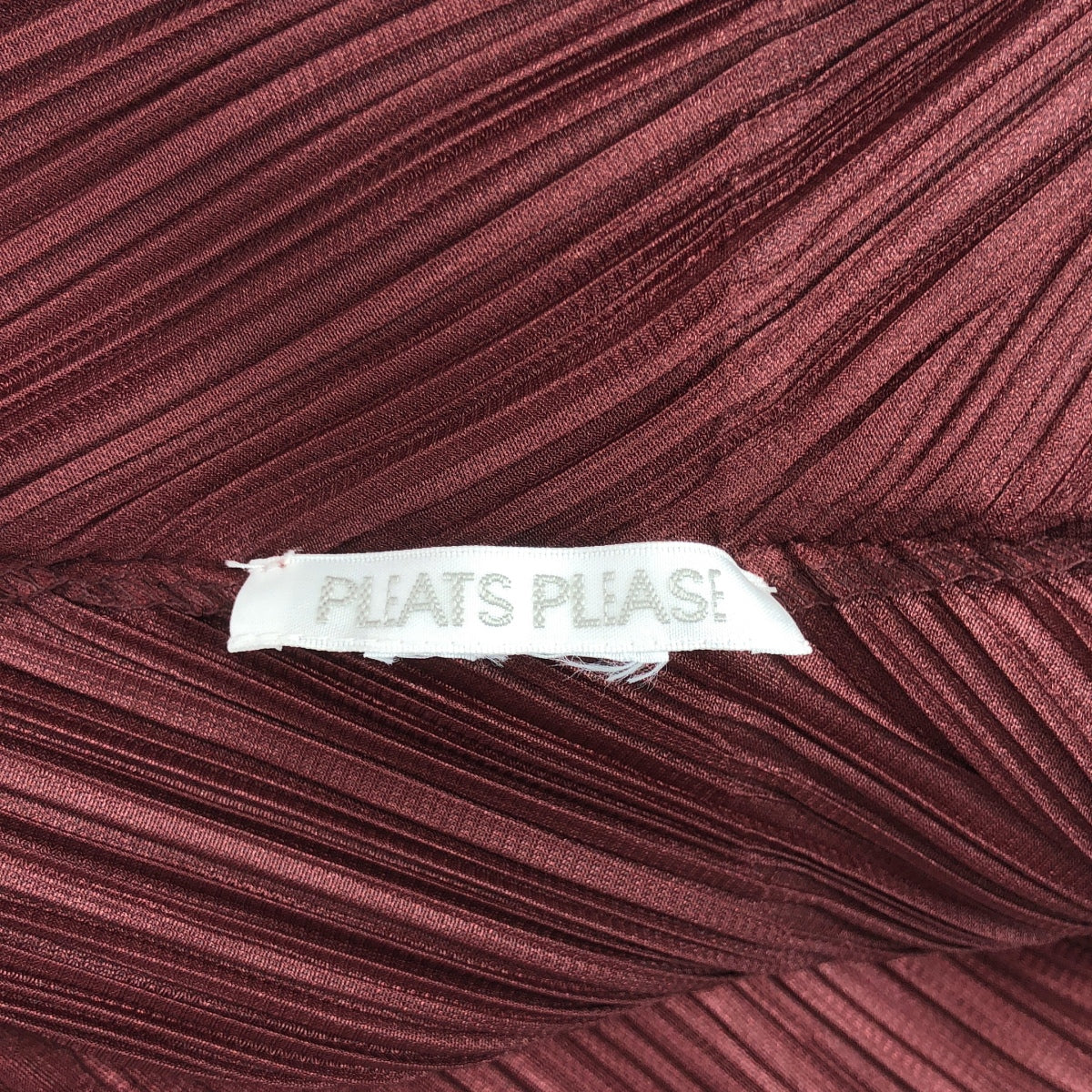 PLEATS PLEASE ISSEY MIYAKE / 주름 뿌리즈 이세이 미야케 | 변형 오버 실루엣 드레스 원피스 |