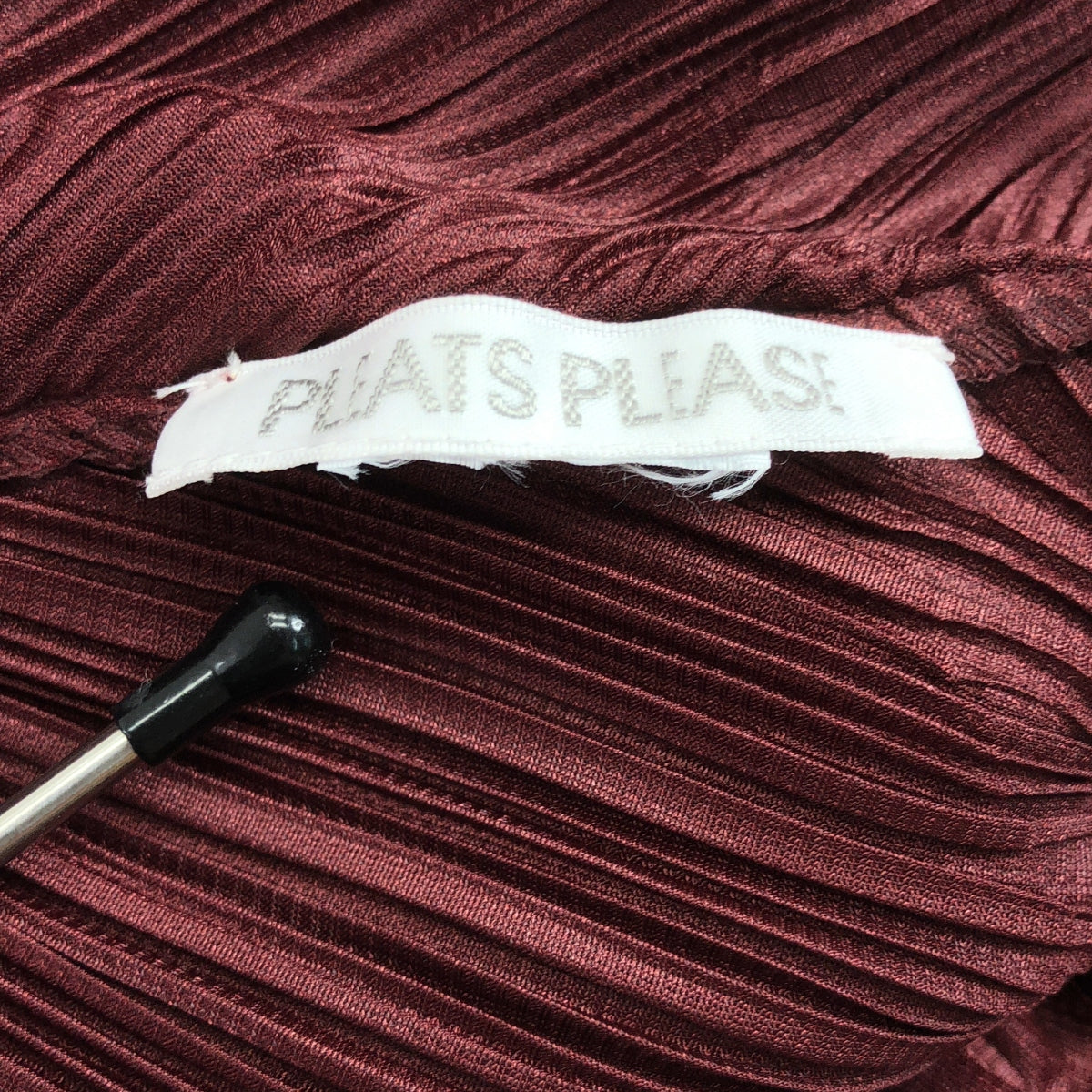 PLEATS PLEASE ISSEY MIYAKE / プリーツプリーズイッセイミヤケ | 変形 オーバーシルエット ドレス ワンピース |