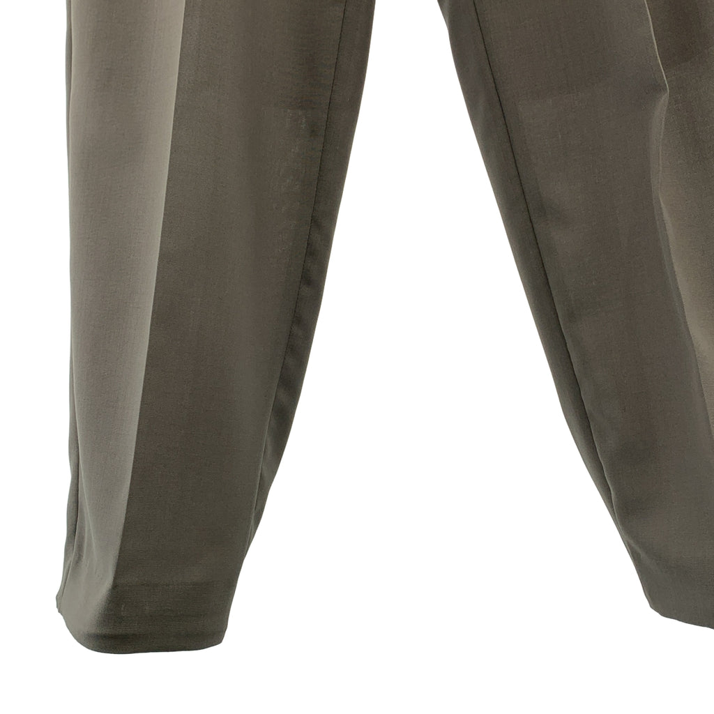 【미품】 sacai / 사카이 | 2023SS | Suiting Pants / 드로스트링 슈팅 팬츠 | 2 | 그레이계 |