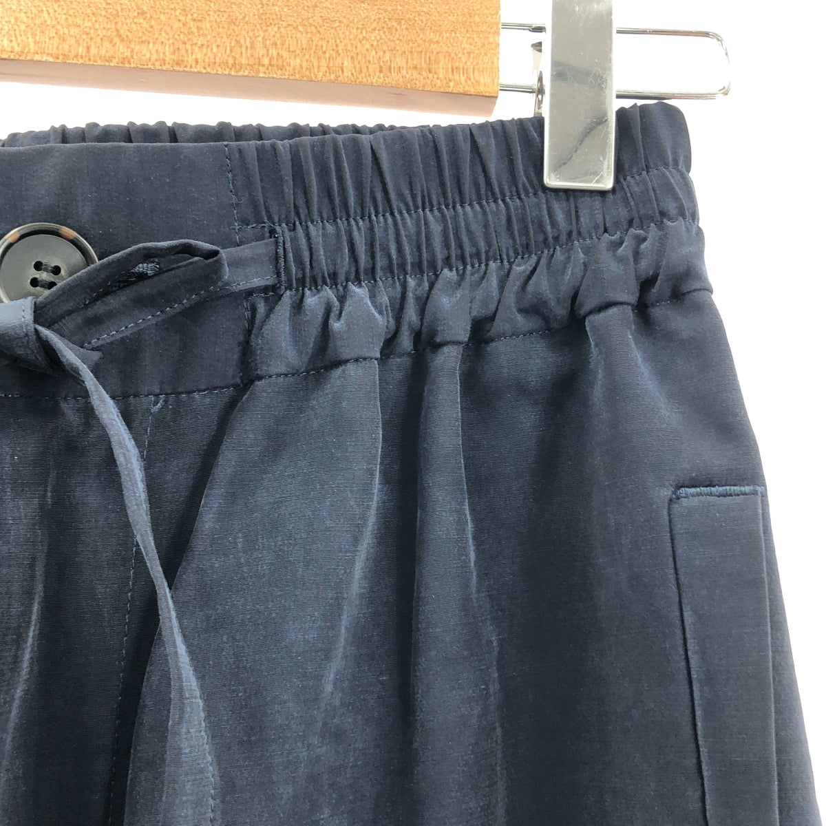 oblada / オブラダ | キュプラ コットン イージーパンツ | S | レディース