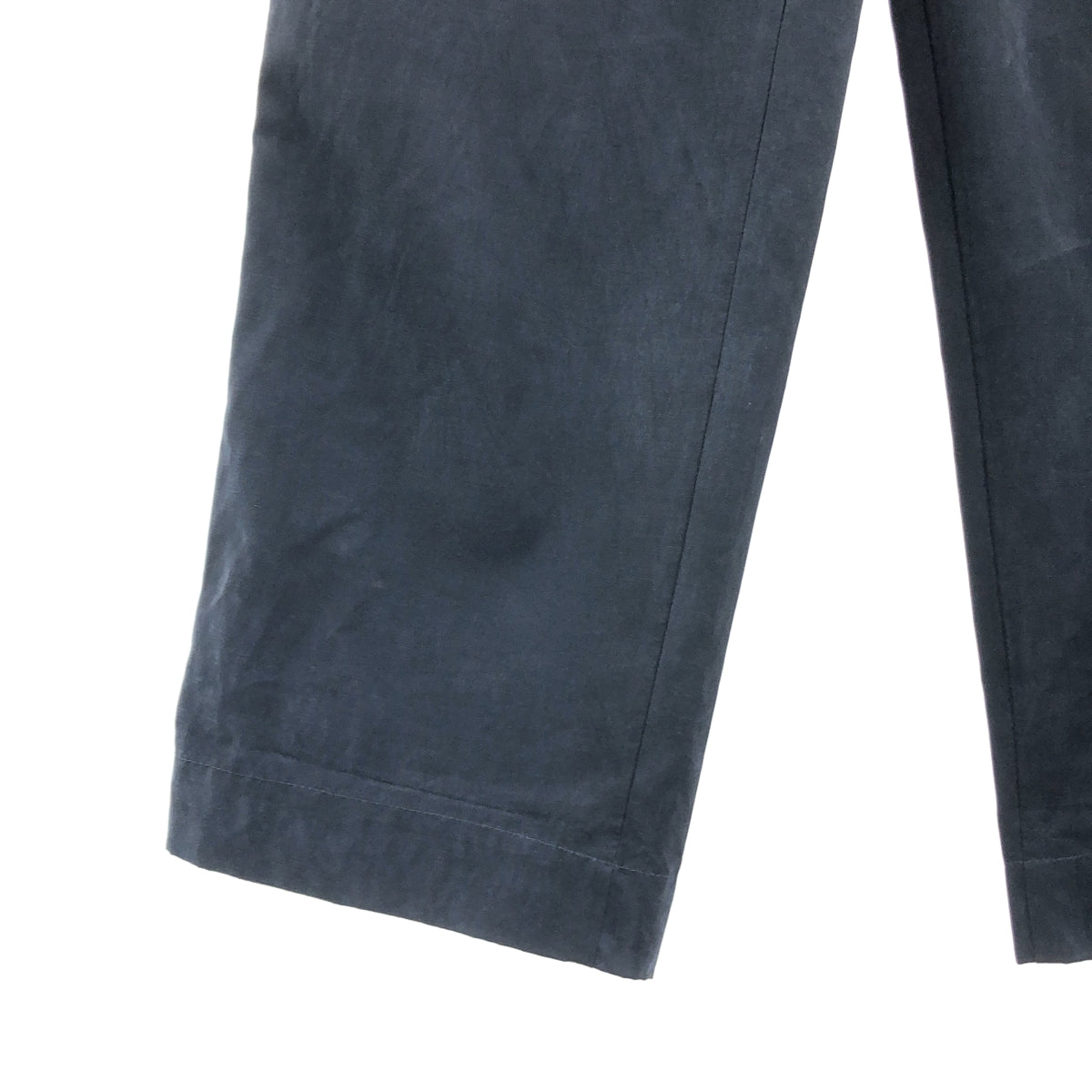 oblada / オブラダ | キュプラ コットン イージーパンツ | S | レディース