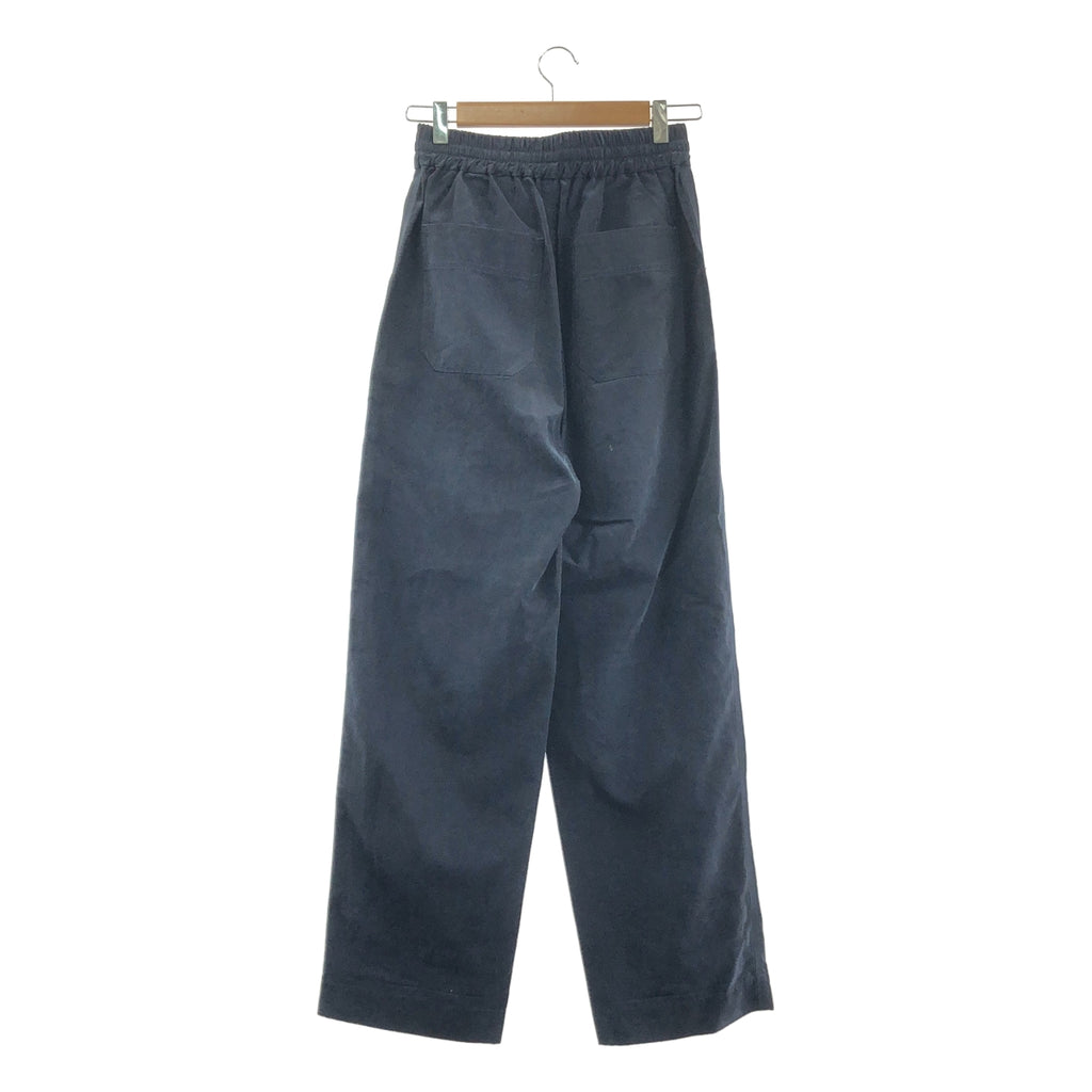 oblada / オブラダ | キュプラ コットン イージーパンツ | S | レディース