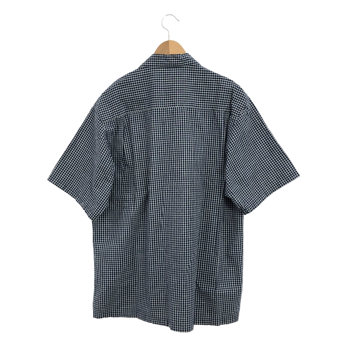 KENZO HOMME | 1990s~ Open collar overshirt | L | Men's