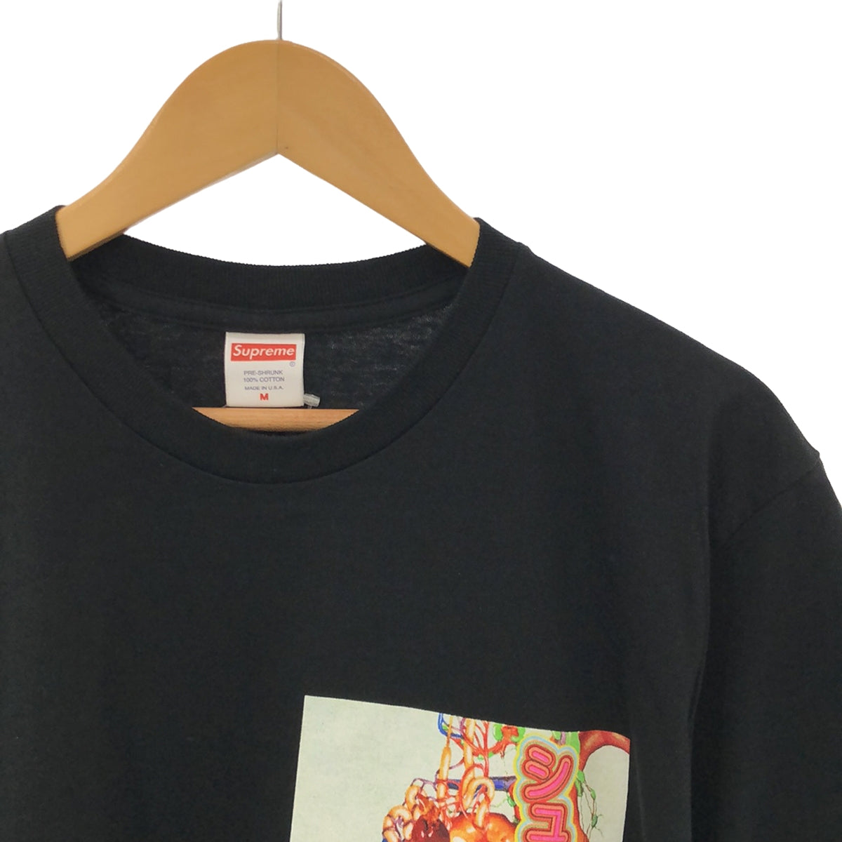 美品】 SUPREME / シュプリーム | 2019SS | Sekintani La Norihiro Tee セキンタニ ラ ノリヒ – KLD