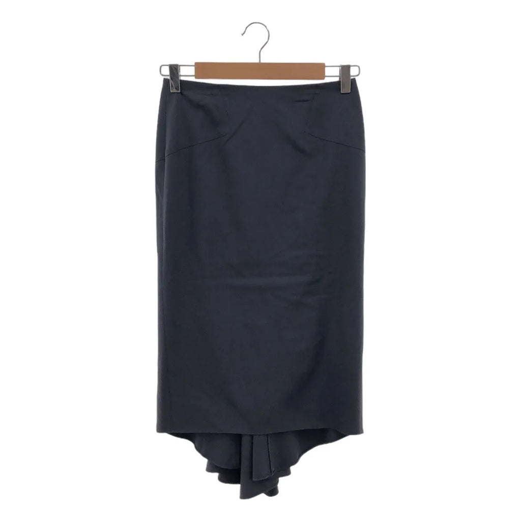 Blumarine / ブルマリン | バック フレアデザインスカート | 38 | レディース