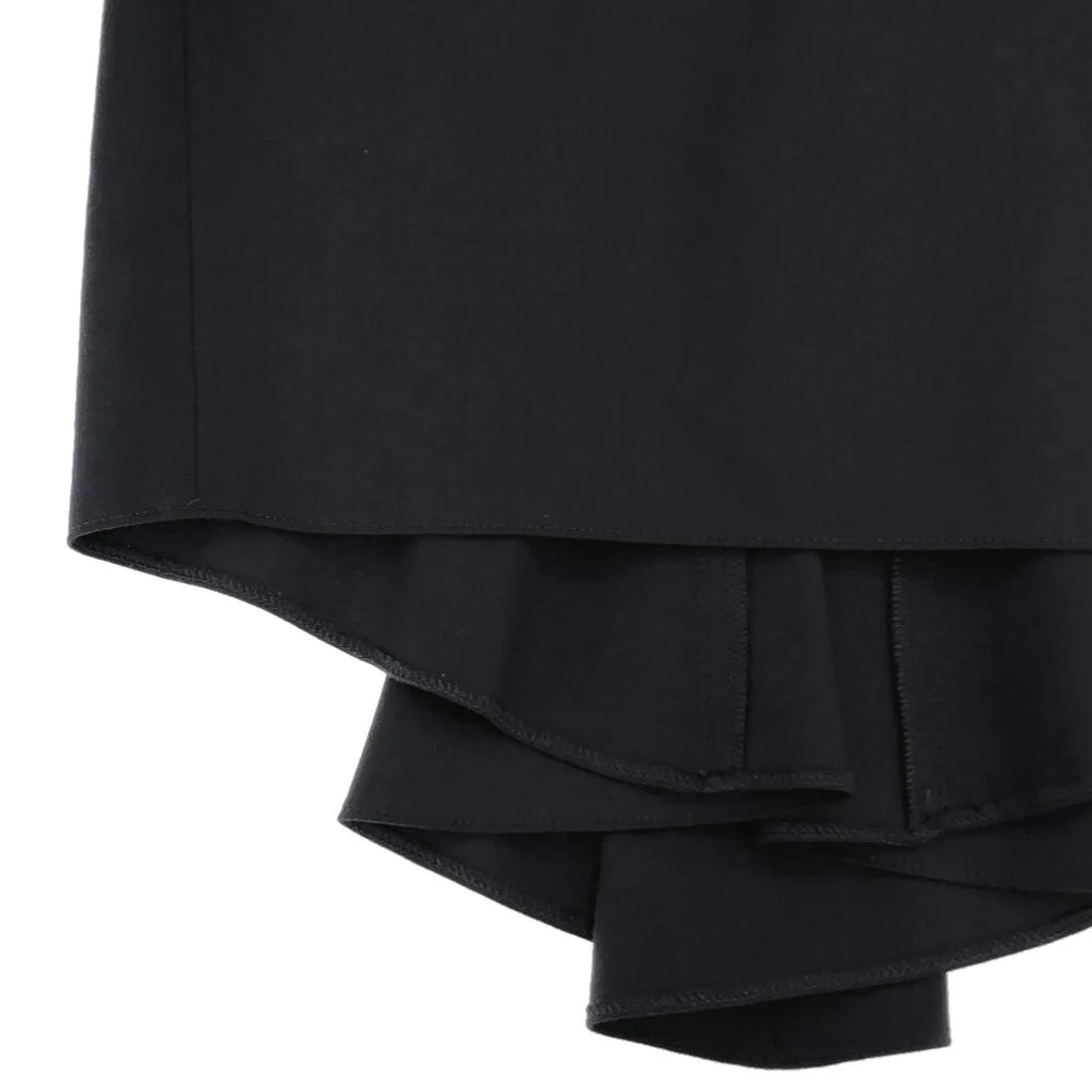 Blumarine / ブルマリン | バック フレアデザインスカート | 38 | レディース