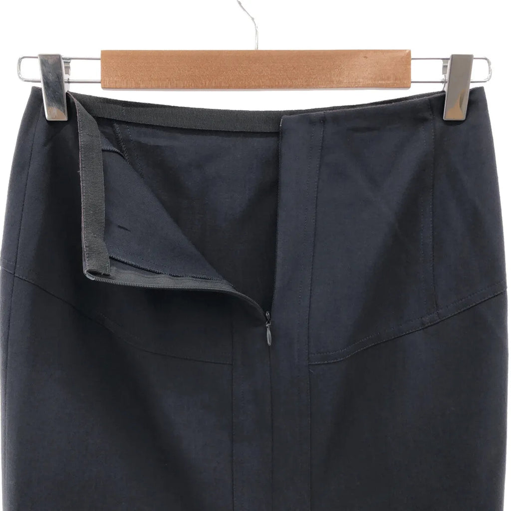 Blumarine / ブルマリン | バック フレアデザインスカート | 38 | レディース