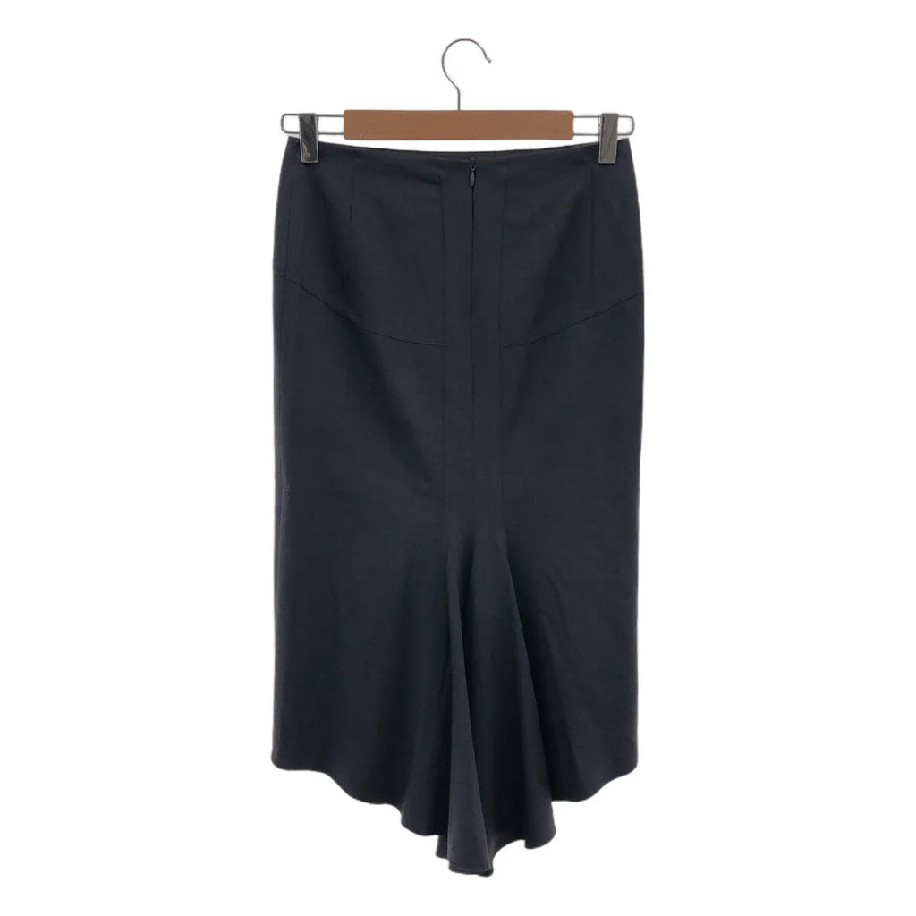 Blumarine / ブルマリン | バック フレアデザインスカート | 38 | レディース