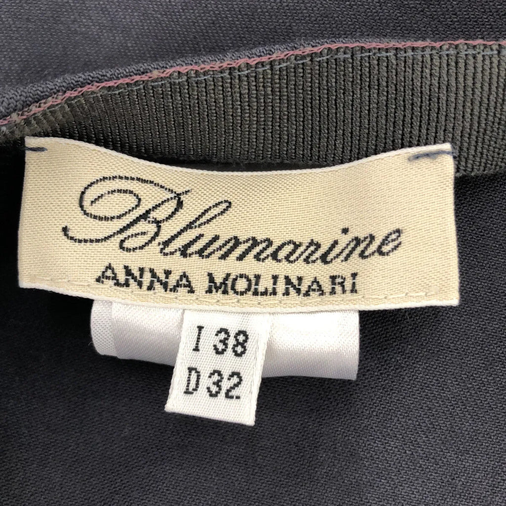 Blumarine / ブルマリン | バック フレアデザインスカート | 38 | レディース