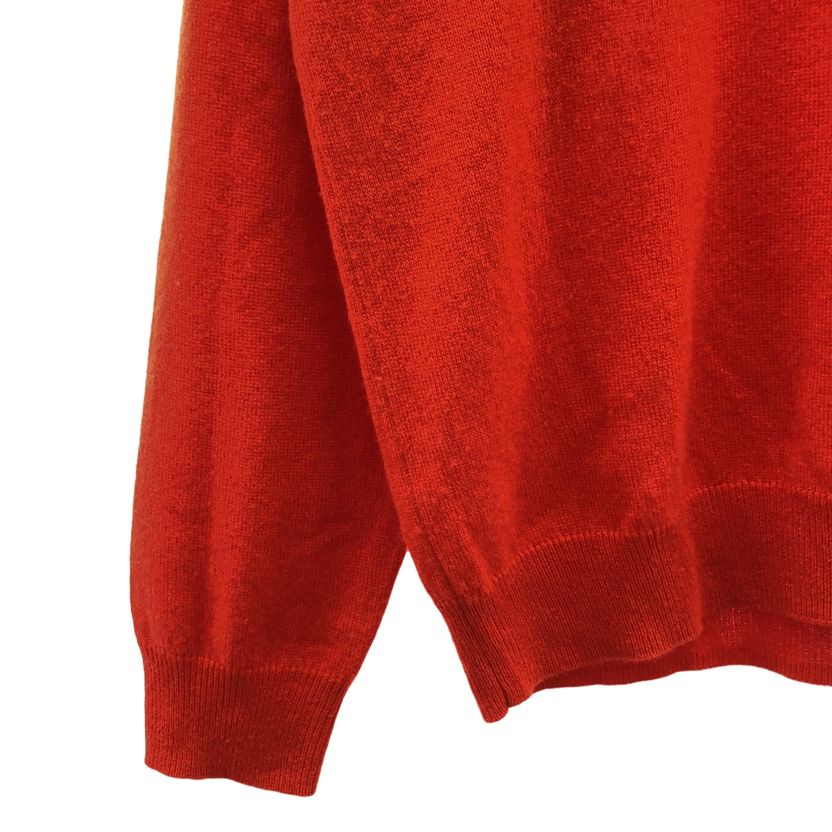 AURALEE / 오라리 | 2024SS | SUPER FINE CASHMERE SILK KNIT SKIPPER POLO 폴로 니트 | 1 | 여성