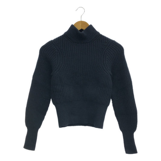 Acne Studios / Acne Studios | LOYAL WOOL PAW13 Knit | XS | Navy | Women's