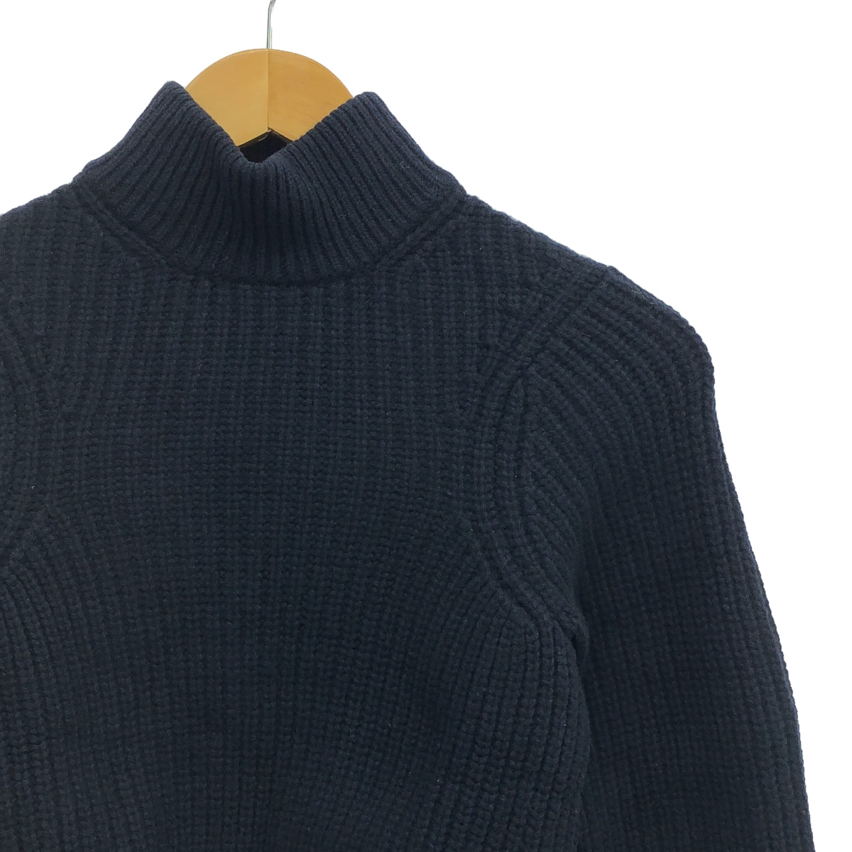 Acne Studios / Acne Studios | LOYAL WOOL PAW13 Knit | XS | Navy | Women's