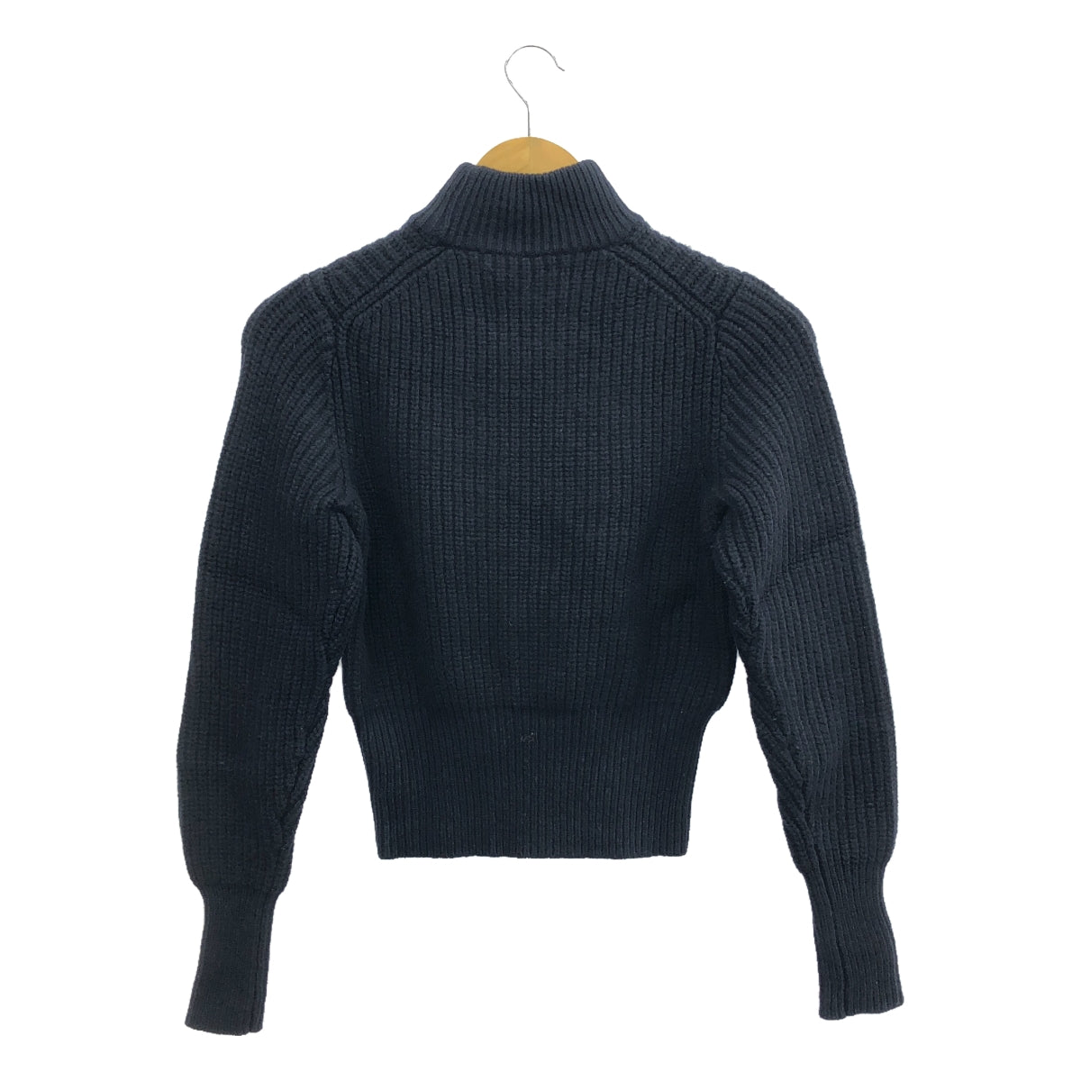 Acne Studios / Acne Studios | LOYAL WOOL PAW13 Knit | XS | Navy | Women's