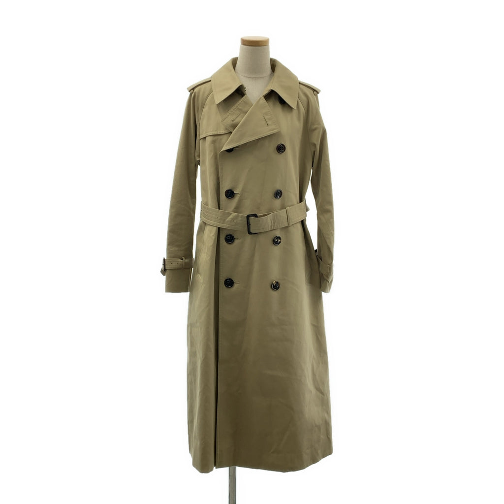 SANYOCOAT / 산요 코트 | 벨티드 트렌치 코트 / 라이너 착탈 가능 | 38 | 여성