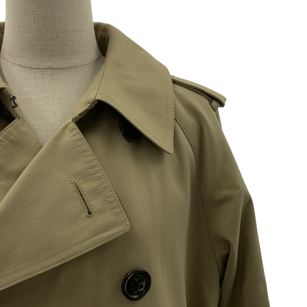 SANYOCOAT / 산요 코트 | 벨티드 트렌치 코트 / 라이너 착탈 가능 | 38 | 여성