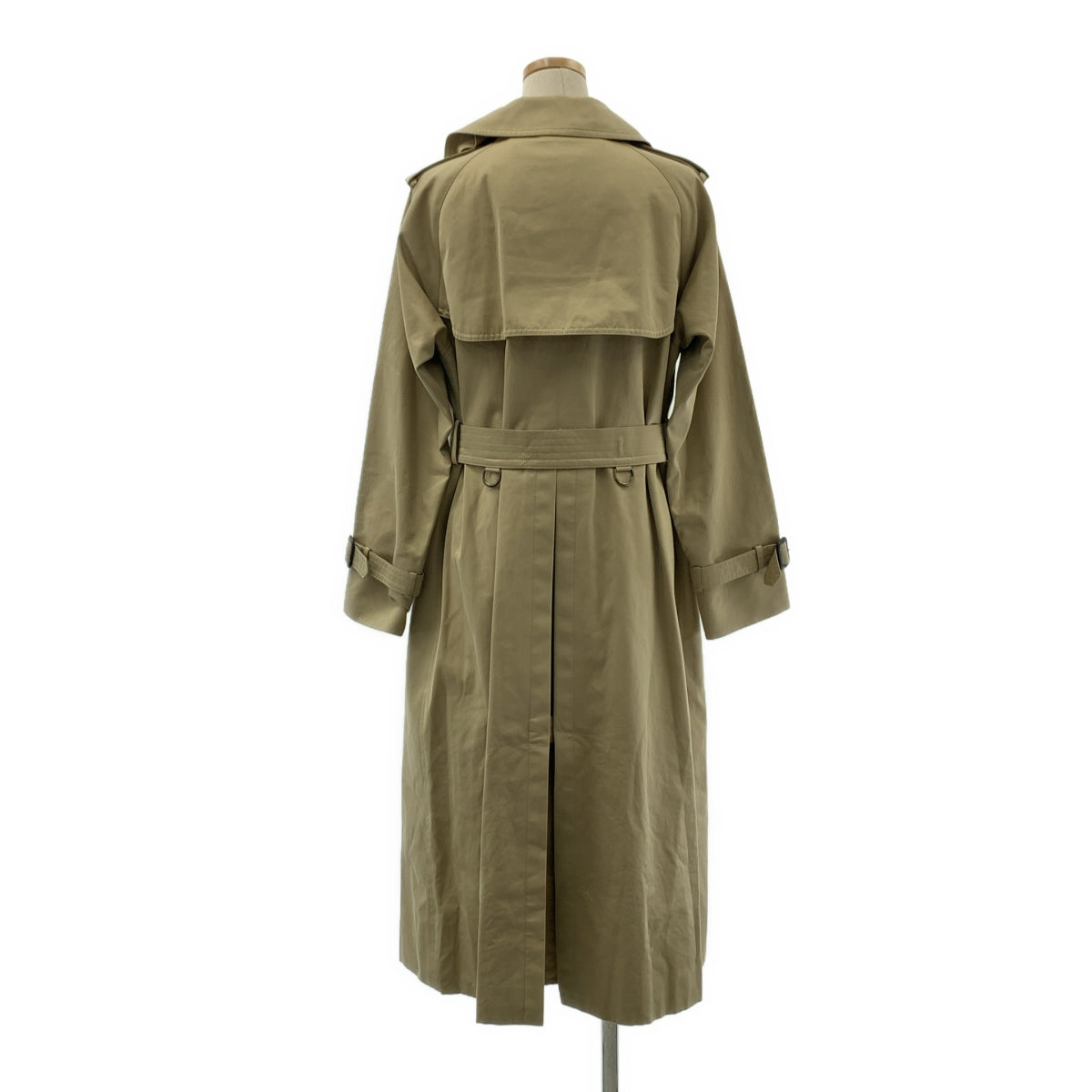 SANYOCOAT / 산요 코트 | 벨티드 트렌치 코트 / 라이너 착탈 가능 | 38 | 여성