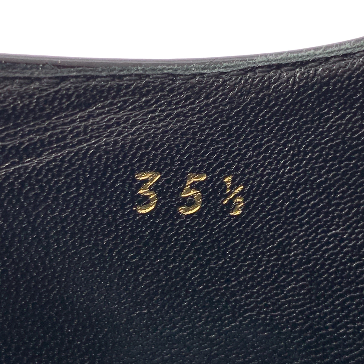 【美品】  PRADA / プラダ | パテントレザー リボン ドレスシューズ | 35 1/2 | ブラック | レディース