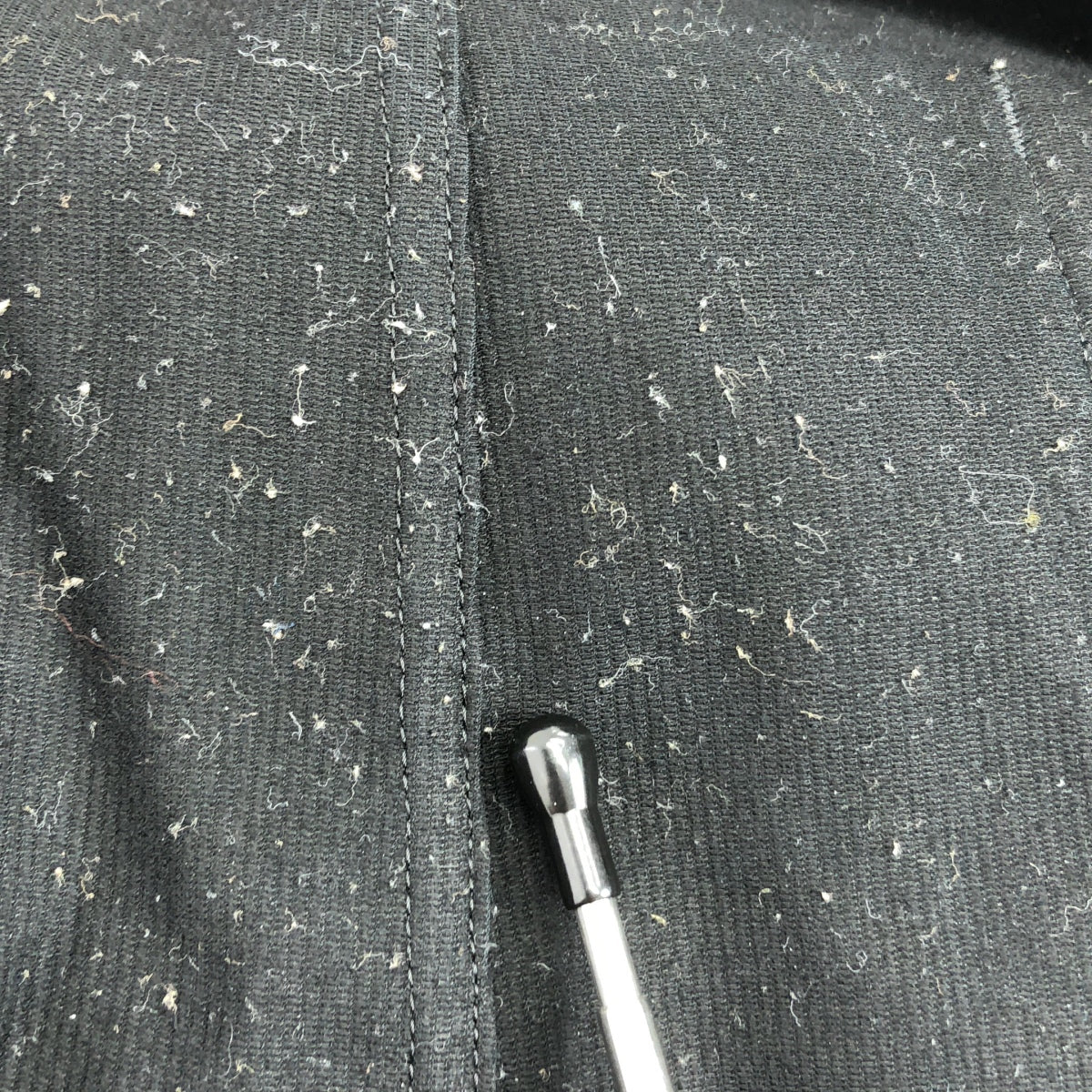 BACCA / バッカ | コットン オールインワン パンツ | ブラック | レディース