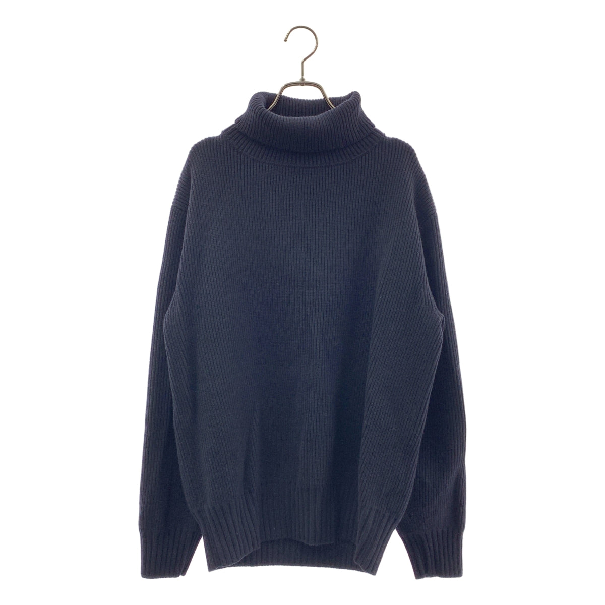 comm.arch. / コムアーチ | ウール リブ ハイネック ニット | 4 | メンズ