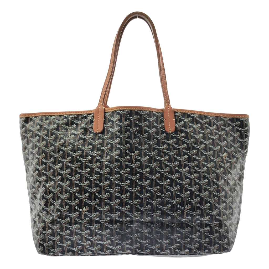 GOYARD / 고야르 | 산루이 PM 딘 캔버스 토트 백 | 브라운 | 여성