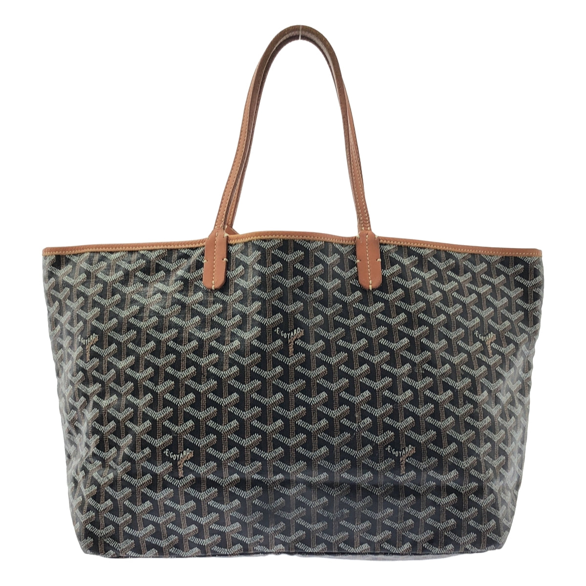 GOYARD / 고야르 | 산루이 PM 딘 캔버스 토트 백 | 브라운 | 여성
