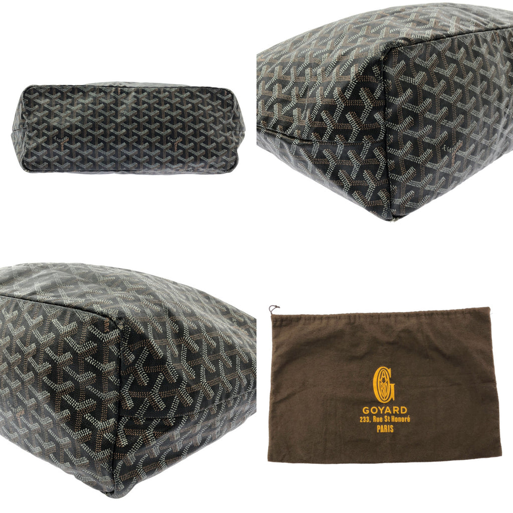 GOYARD / 고야르 | 산루이 PM 딘 캔버스 토트 백 | 브라운 | 여성