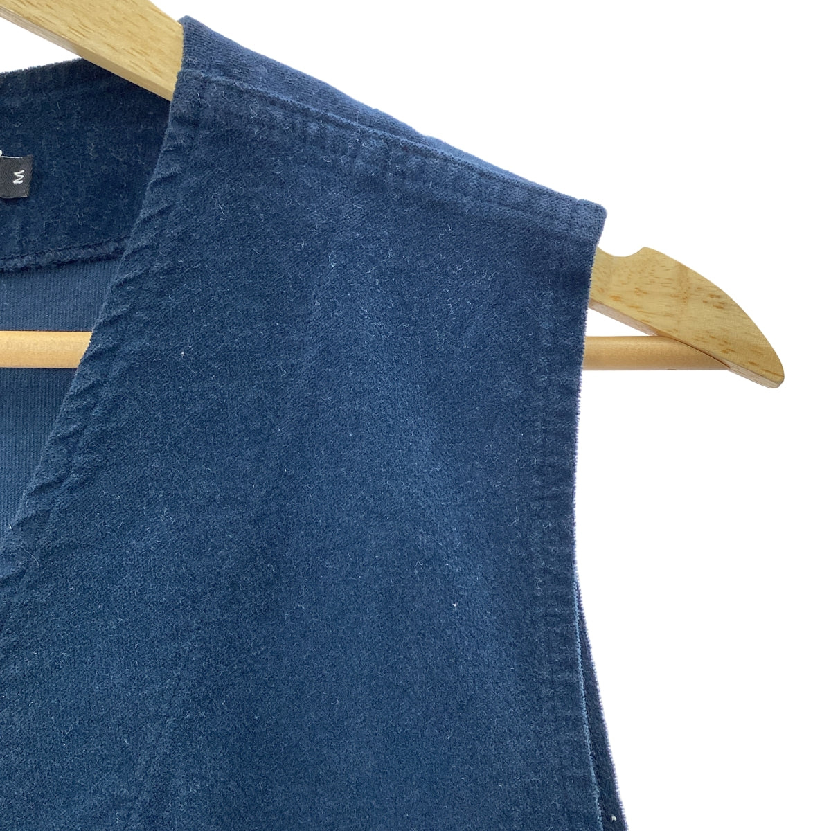 POP TRADING COMPANY | WIZARD VEST 標誌刺繡拉鍊背心 | M 碼 | 男款