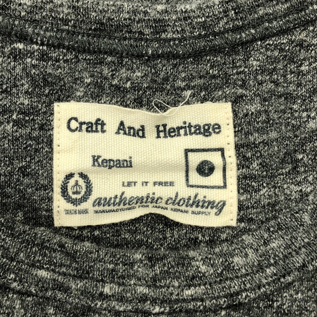 kepani / 케파니 | 서리 내리기 크루넥 컷소우 | 4 |