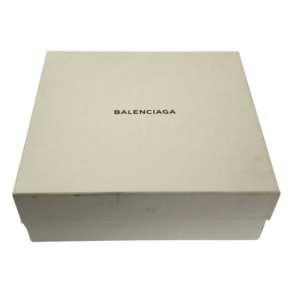 BALENCIAGA / 발렌시아가 | 오스트리치 엠보스 스트랩 웨지 솔 샌들 | 36 |