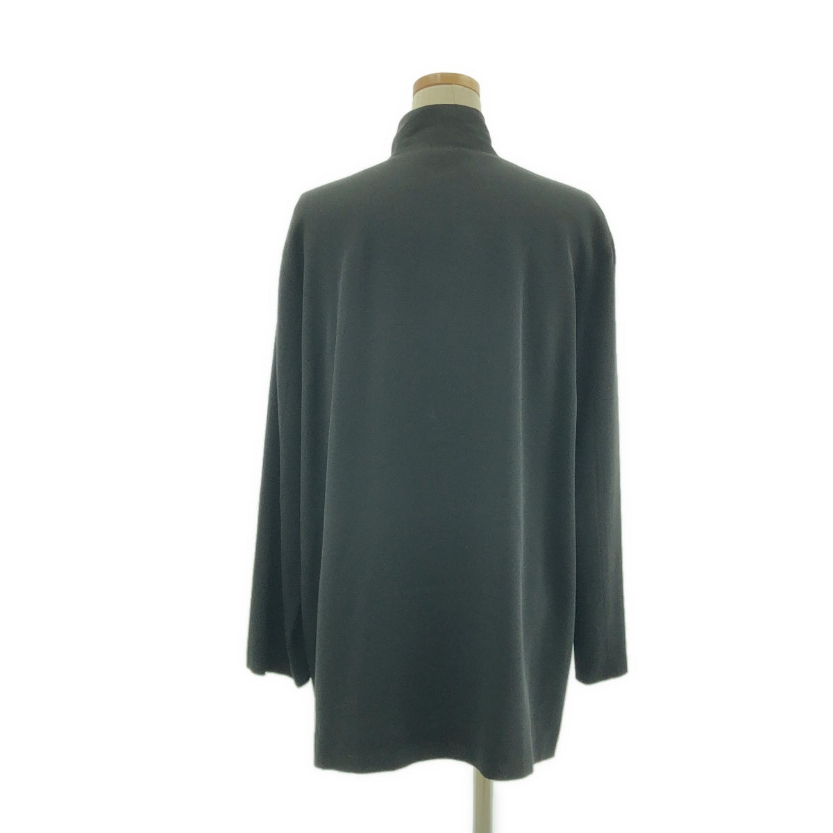 三宅一生 (ISSEY MIYAKE PERMANENTE) | 1994秋冬系列 | 超大款單排扣外套 / 全襯裡 | M碼 | 女款