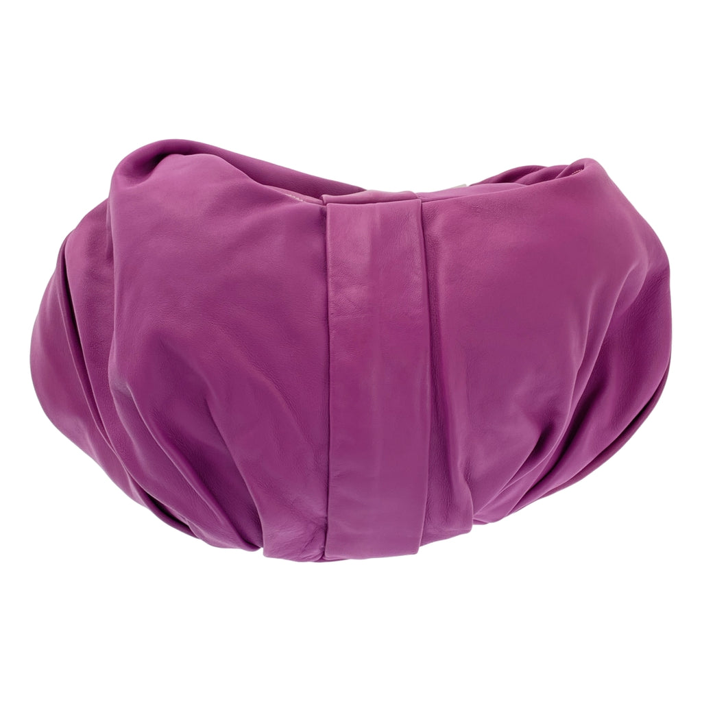 MARNI / マルニ | レザー ハンドバッグ |