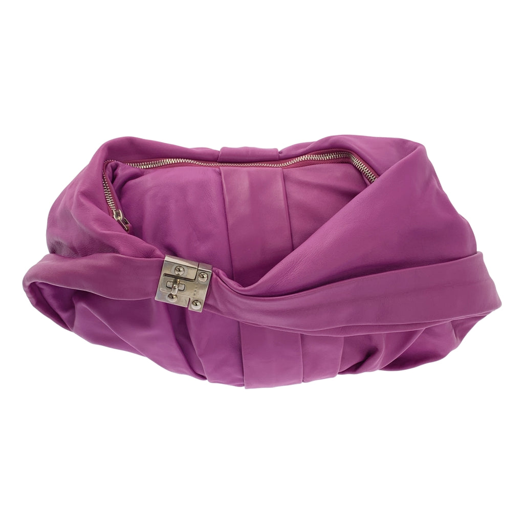 MARNI / マルニ | レザー ハンドバッグ |