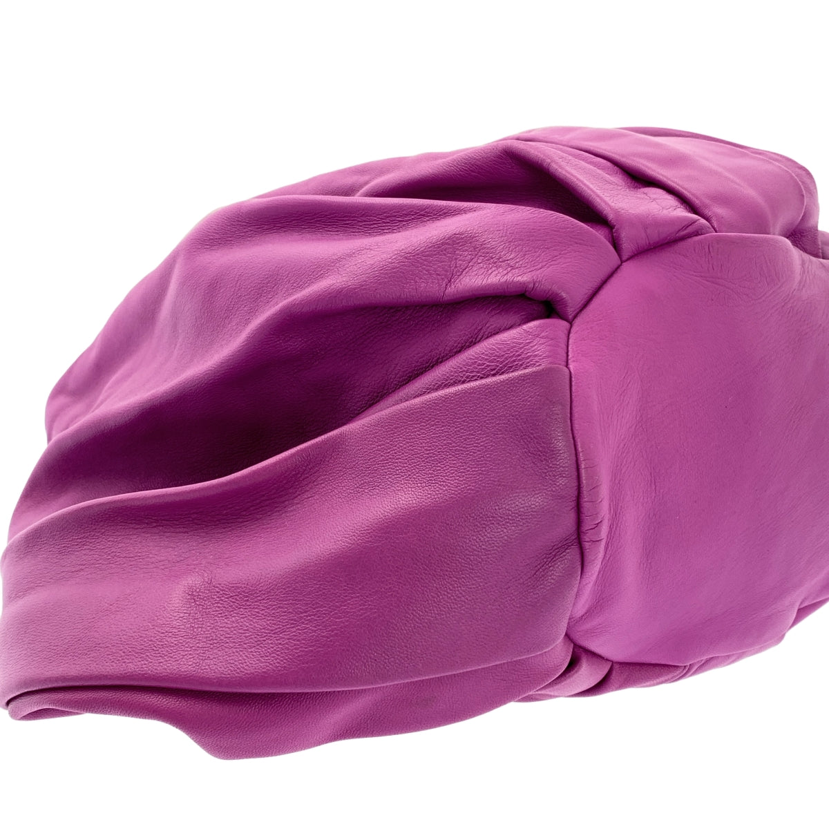 MARNI / マルニ | レザー ハンドバッグ |