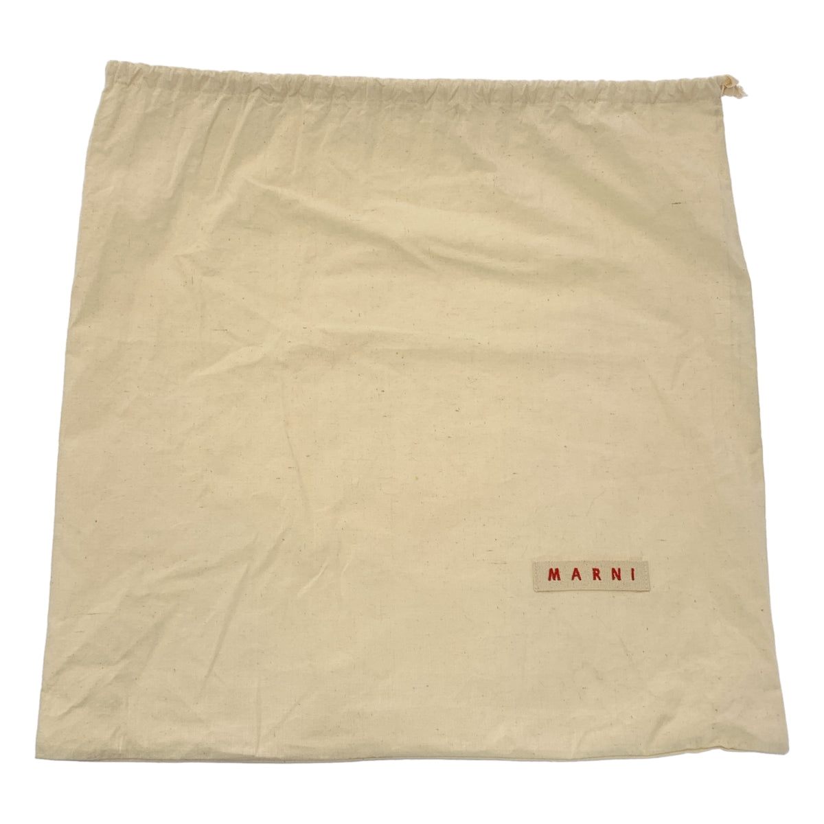 MARNI / マルニ | レザー ハンドバッグ |