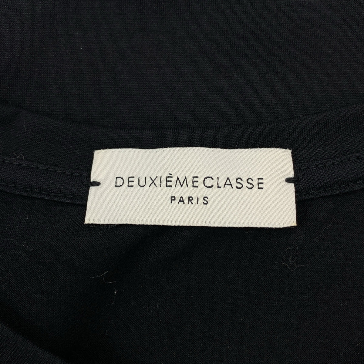 Deuxieme Classe | WINDFEEL / Tenjiku 開衩無袖洋裝 | F 碼 | 女款