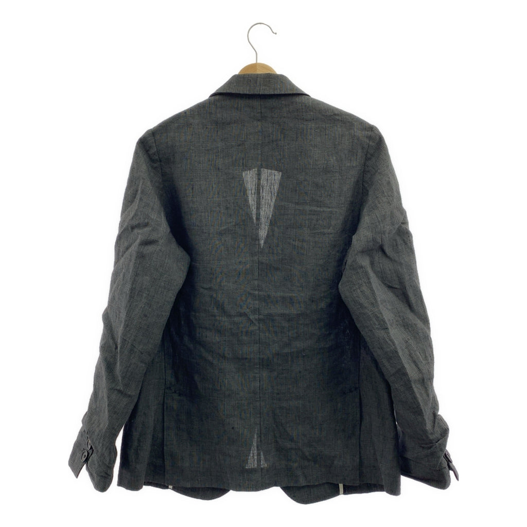 Bergfabel / バーグファベル | グレンチェック 3B チロルジャケット |